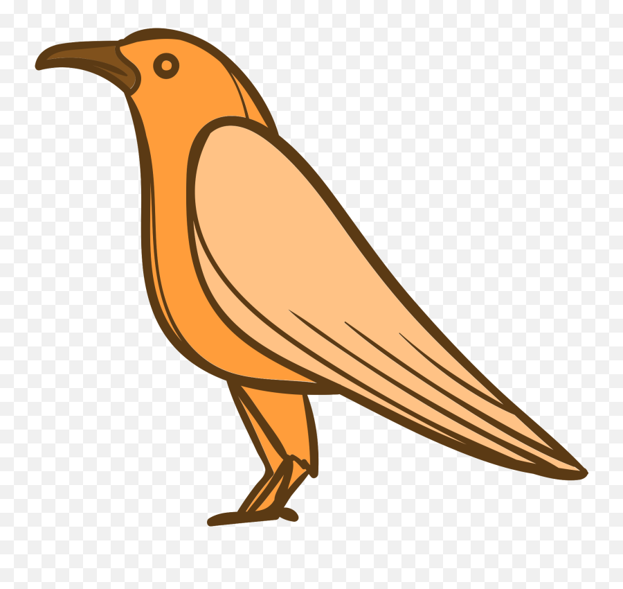 Free Bird 1203788 Png With Transparent Background Emoji,Iphone Orioles Emojis