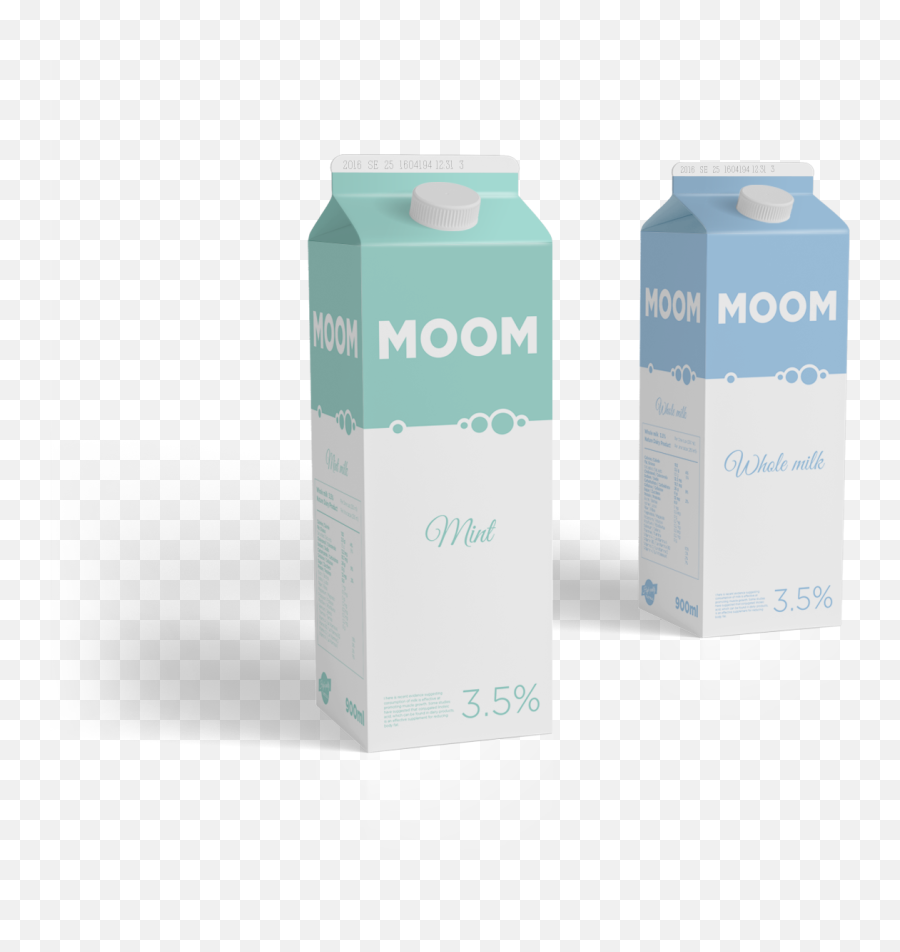 Moom Natural Dairy Product On Behance Emoji,Juicebox Emoji