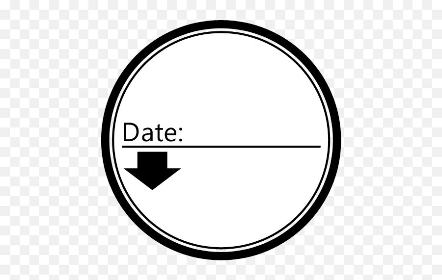 Datef6png Étiquette Date Étiquettes Etiquette A Imprimer Emoji,Emoji Birthday Planners