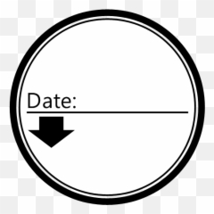 Datef6png Étiquette Date Étiquettes Etiquette A Imprimer Emoji,Emoji Birthday Planners