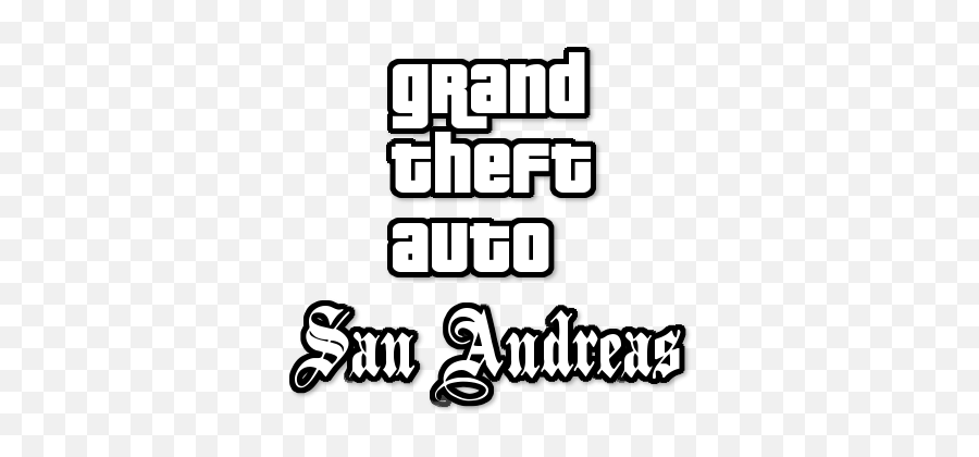 Gta San Andreas Logo - 343i Global Public Album Emoji,Gta Emojis