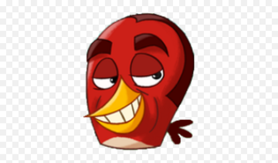Don Cheadle Bird Angry Birds Wiki Fandom Emoji,Emoticon Snow Birds
