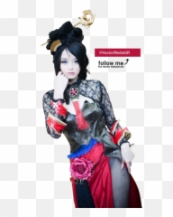 Blade And Soul Cosplay - Blade And Soul Cosplay Emoji,Blade And Soul Emoji
