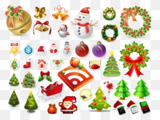 Christmas Stuff Psd Official Psds Emoji,Images Of Emojis Santa Chirsmas