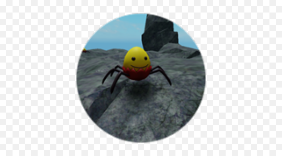 Played Before It Was Cool - Roblox Emoji,;-;- Spider Emoticon