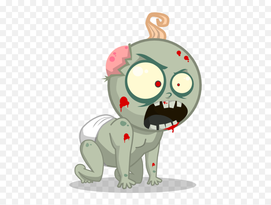 Zombie Babeee Png Official Psds Emoji,Animal Zombie Emojis