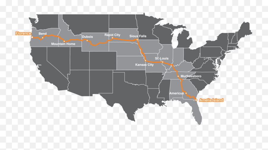 Florida To Florence - Fuller Center Bike Adventure Emoji,Emotions Anonymous Columbus Katy