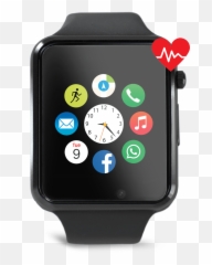 Smartwatch Inklusive Gigaset Gs185 Handyhandyde Emoji,Emoji Blitz Tastatur