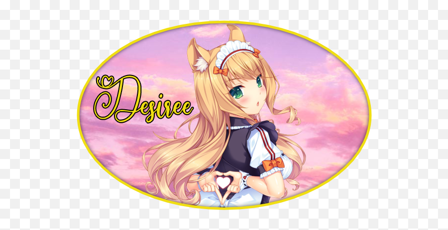 Little Shop Of Crazy - Page 5 Maple Nekopara Valentines Day Emoji,Clem Emoji