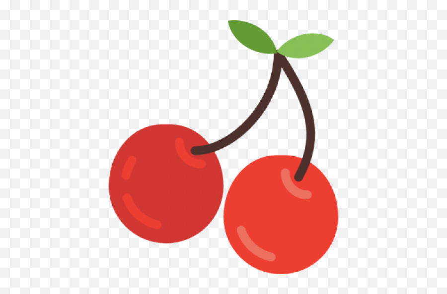 Cherry Icon 266454 - Free Icons Library Cherries Icon Png Emoji,Cherry Cherry Cherry Emoji