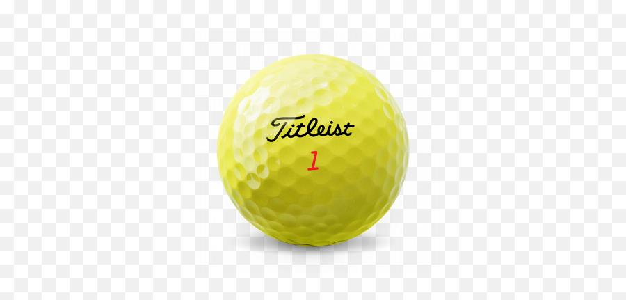 Titleist Trufeel Yellow Golf Balls 12 Balls 2022 Emoji,Golf Ball Emoji