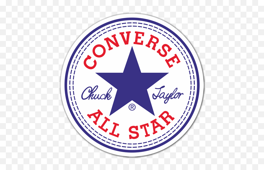 Converse All Star Emojiquality Assuranceprotein - Burgercom,Star Shape Emoji