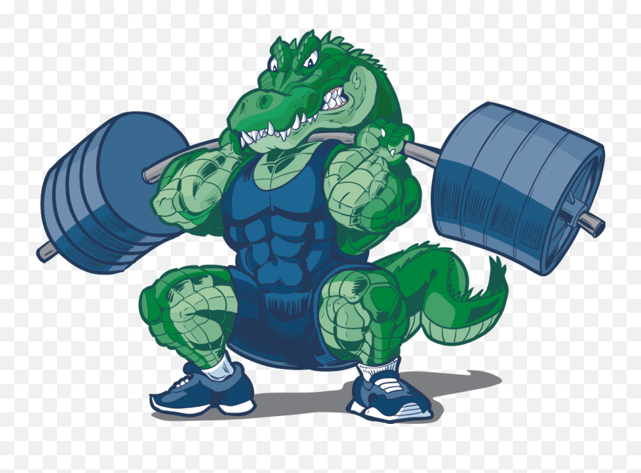 This Is Mortgage Alligator - Mortgage Alligator Emoji,Lifting Emoji