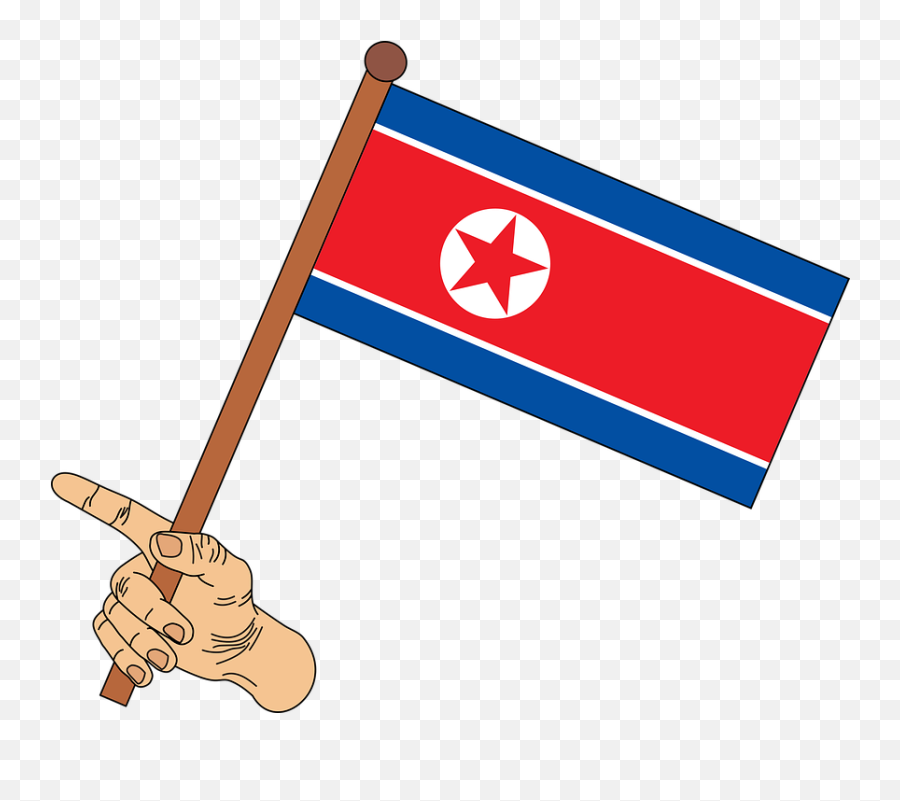 North Korea Flag Png Transparent Images Png All Emoji,Korea Flag Emoji