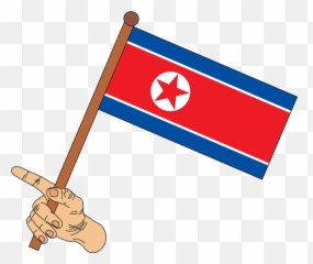 North Korea Flag Png Transparent Images Png All Emoji,Korea Flag Emoji