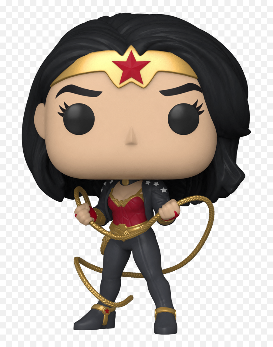 Wonder Woman 80th Anniversary Funko Pop Set Of 4 Pre - Order Emoji,Super Hero Emoji Woman