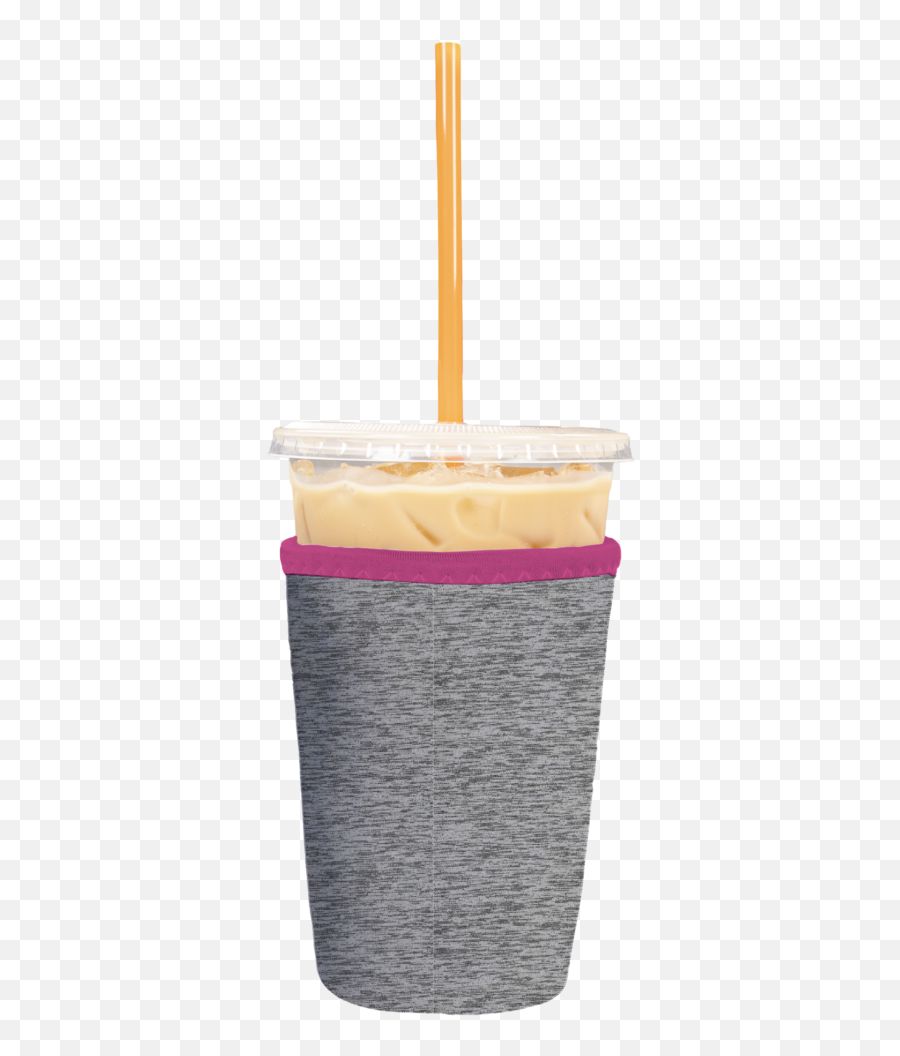 Simply Southern Drink Sleeve Gray Medium Emoji,Millkshake Emoji