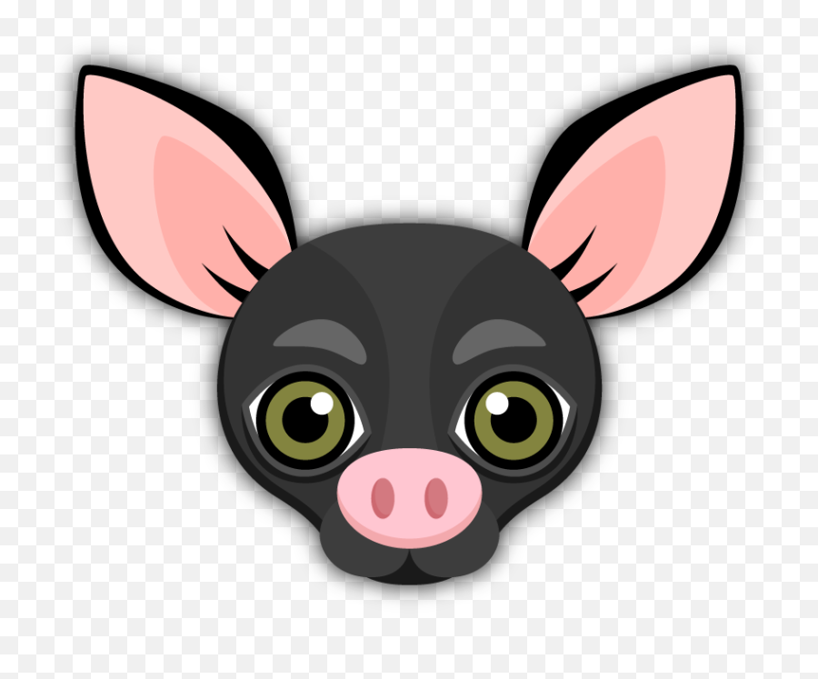 Black Chihuahua Emoji Stickers For - Emoji,Lover Emoji