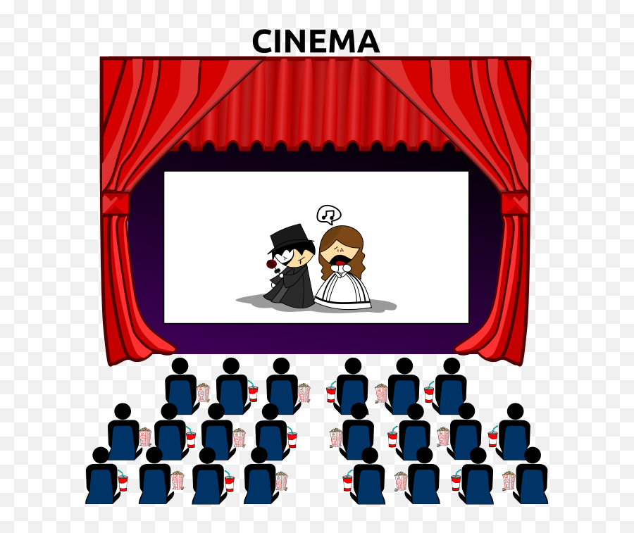 What Exactly Is A Movie Anyway - Cinema Clipart Emoji,The Emoji Movie Streaming
