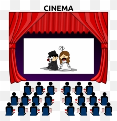 What Exactly Is A Movie Anyway - Cinema Clipart Emoji,The Emoji Movie Streaming