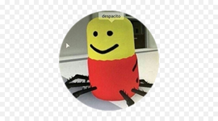 Despacito 2 - Roblox Despacito Spiders Emoji,Hmmm Emoticon