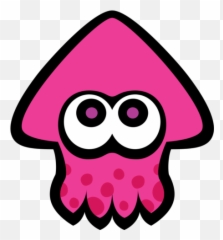 Splatoon U2013 Artofit - Splatoon Squid Icon Emoji,Squid Piano Emoji