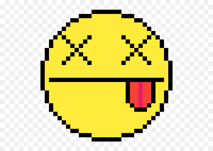Pixilart - Sans Pixel Art Emoji,Xp Emoticon