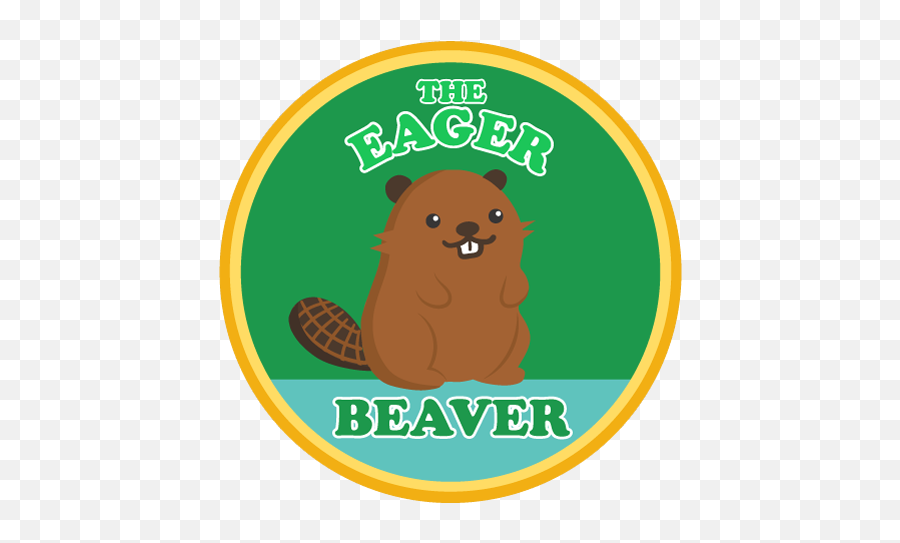 Badges The Summer Camp Run - Master Of Disaster Emoji,Groundhog Emoticon