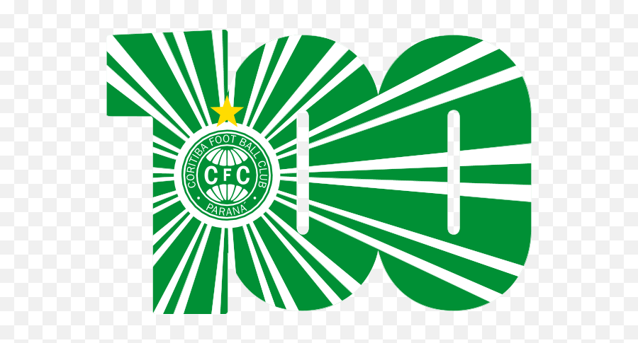 100 Años Torreon Logo Download - Logo Icon Png Svg Coritiba Foot Ball Club Emoji,100 Logo Emoji