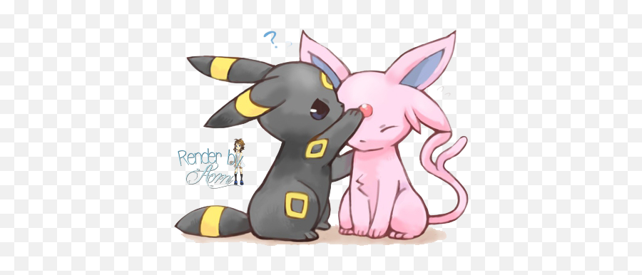 Lyyn Lyynmusic Twitter - Umbreon Kawaii Emoji,Neko Atsume Emoji