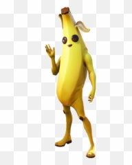 Fortnite Banana Sticker Emoji,Banana Emoji