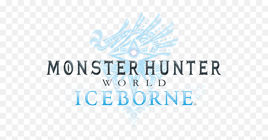 Dont Play - Monster Hunter World Iceborne Logo Png Emoji,Don T Play With My Emotions