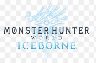 Dont Play - Monster Hunter World Iceborne Logo Png Emoji,Don T Play With My Emotions