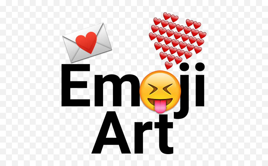 Emojiart - Emoji Emoticons Art On Google Play Reviews Stats Happy,Ascii Emoji