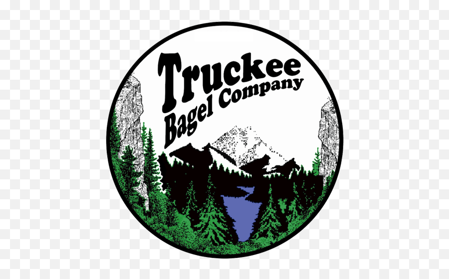 Truckee Bagel Company Daily Fresh Baked Bagels In The - Truckee Bagel Emoji,How To Make A Christmas Tree Emoji On Facebook