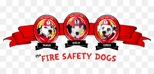 National Pet Fire Safety Day Text Png - Dog Supply Emoji,Fire Dog Emoji