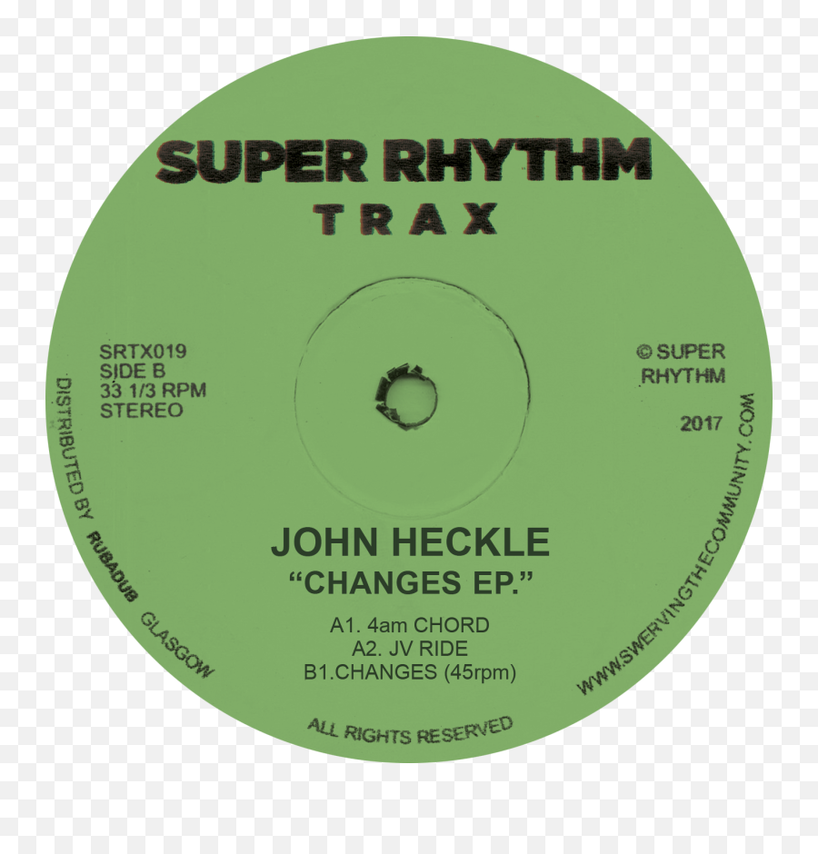 John Heckle - Optical Disc Emoji,Emotion Piano Label