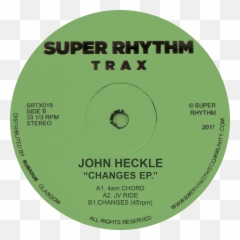John Heckle - Optical Disc Emoji,Emotion Piano Label