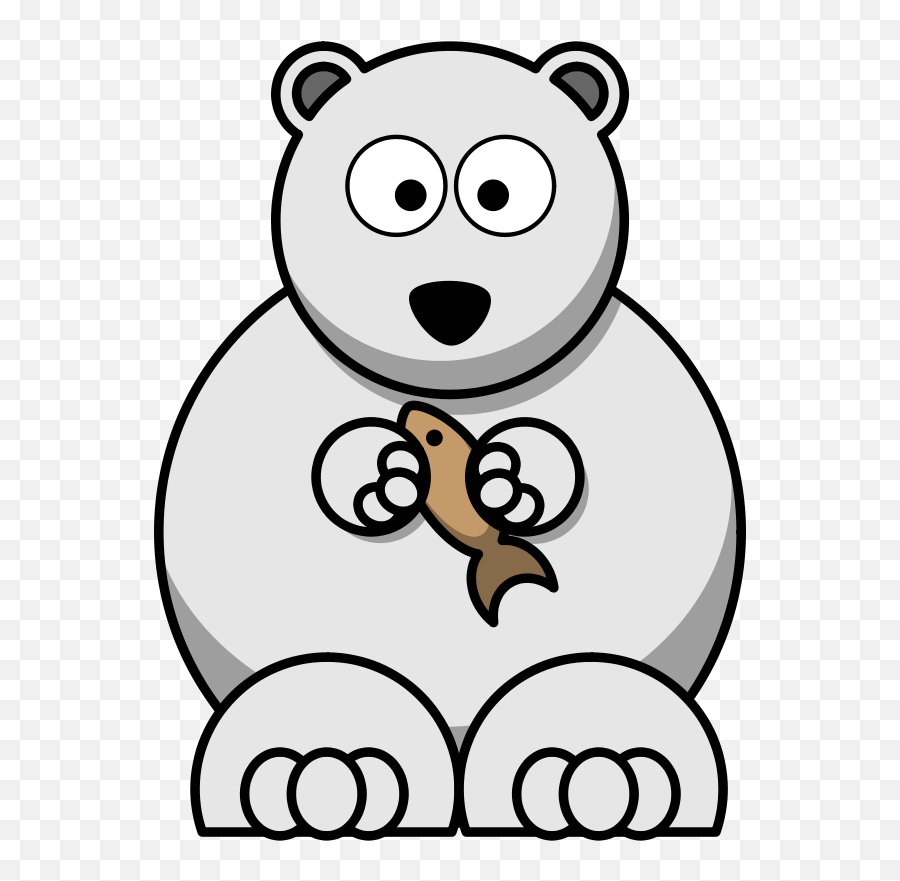 Philosophy Norah Colvin - Polar Bear Cartoon Clip Emoji,Polar Bear Emoji Copy And Paste