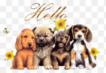 Ciao Immagini Gif Animate U0026 Clipart U2013 100 Gratis - Hello Puppies Emoji,Immagini Emoticons Gratis