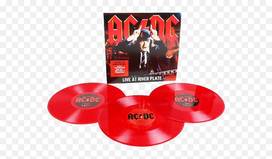 Silvertentacle Music Store - Ac Dc Live At River Plate Vinyl Emoji,Mariah Carey Emotions Vinyl