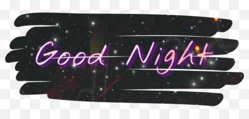 Interesting Goodnight Night Art Sticker - Girly Emoji,Good Night Emoji Art