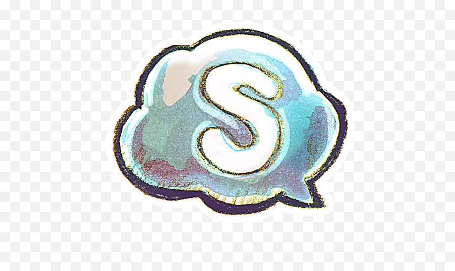 Skype Icon Download - Cartoon Skype Emoji,Ice Cream Emoticon Skype