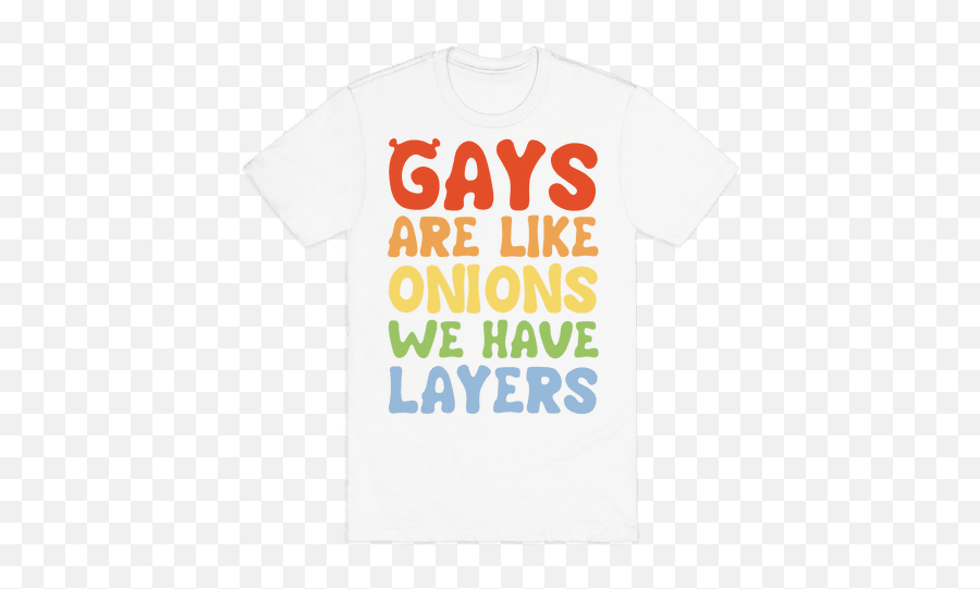 Onions Parody Quote Shirts - Short Sleeve Emoji,Onions Emotions