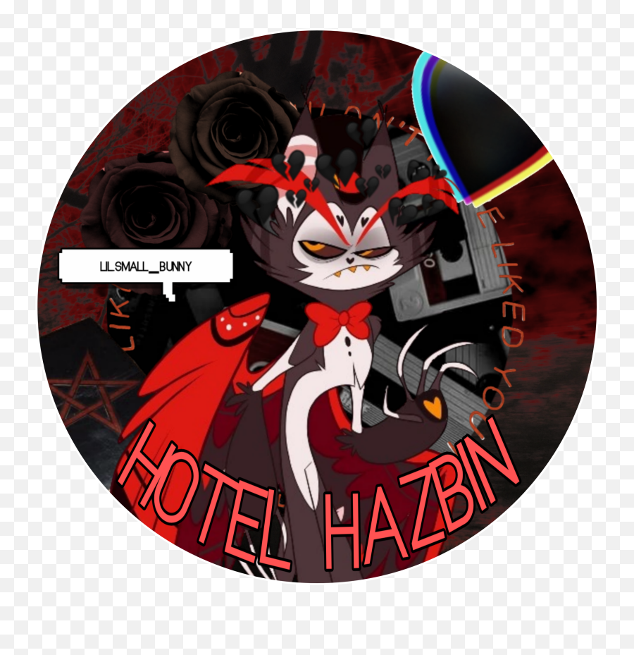 Hotelhazbin Husk Sticker - Hazbin Hotel Characters Emoji,Husk Emoji