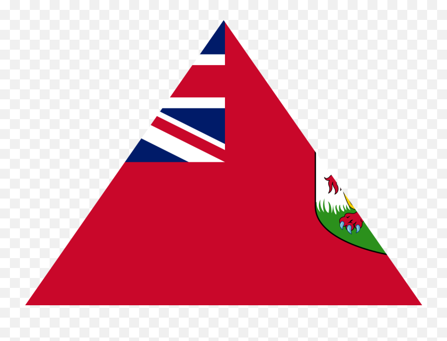 Bermudas Flag - Dot Emoji,Emoji For Bbm