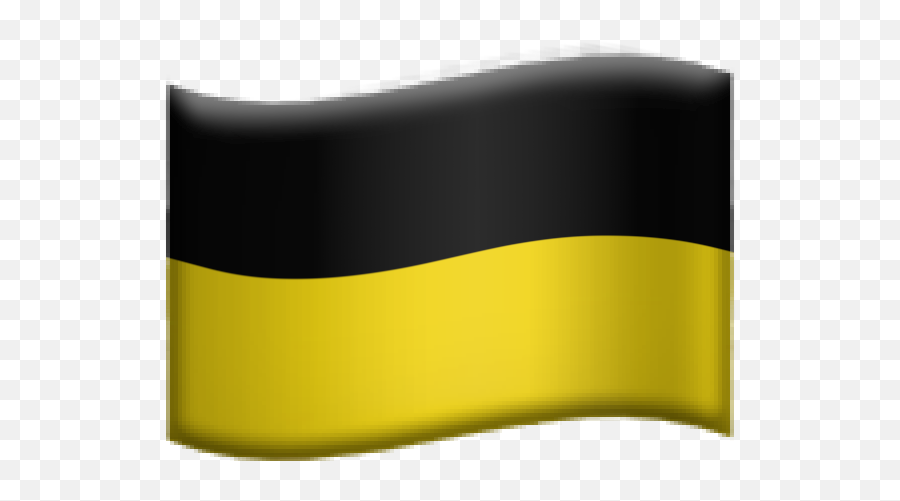 German State Flags As Apple Flag Emojis - Custom Apple Flag Emojii,State Flag Emoji