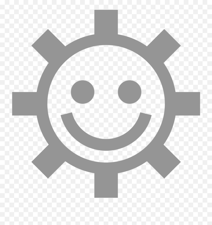 Breezeicons - Mechanism Symbol Emoji,Im Emotion Icons
