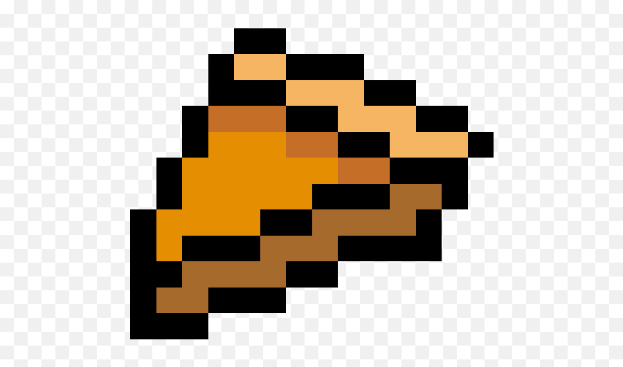 Pixilart - Space Invaders Alien Small Emoji,Pumpkin Pie Emoji