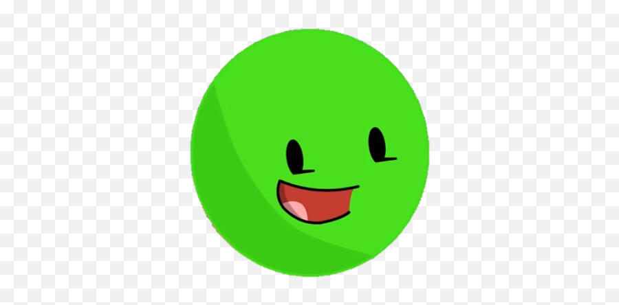 Green Bouncy Ball Object Mayhem Wiki Fandom - Object Mayhem Bouncy Ball Green Emoji,Dancing Cactus Emoticon